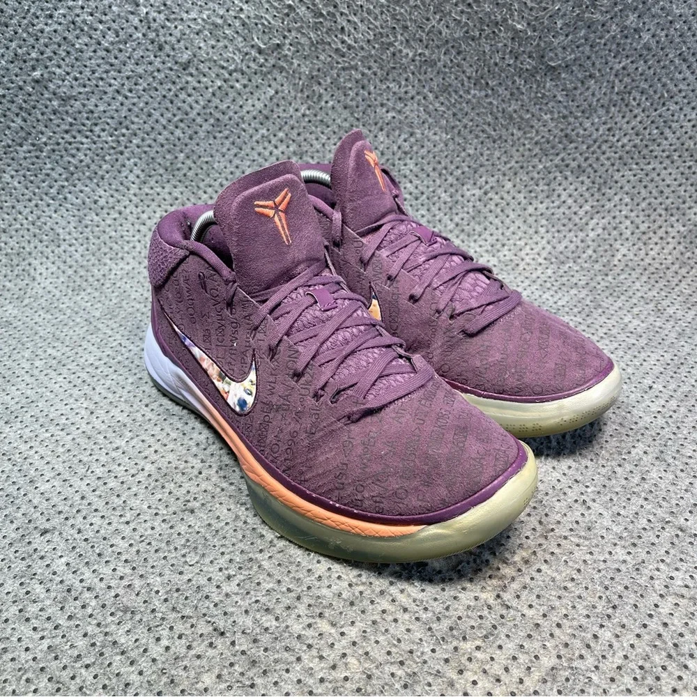 Nike Kobe AD Mid Devin Booker PE Basketball Shoes Size 9 Men’s - Picture 4 of 10